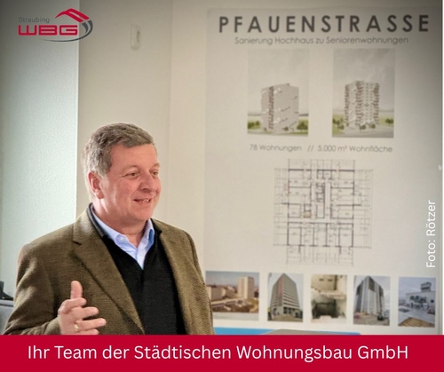 Staatsminister Bernreiter zu Besuch